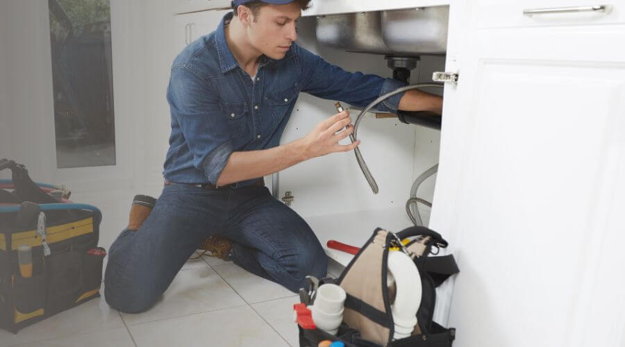 Plumbing in Mora, LA